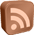 South Dakota's rss feed icon